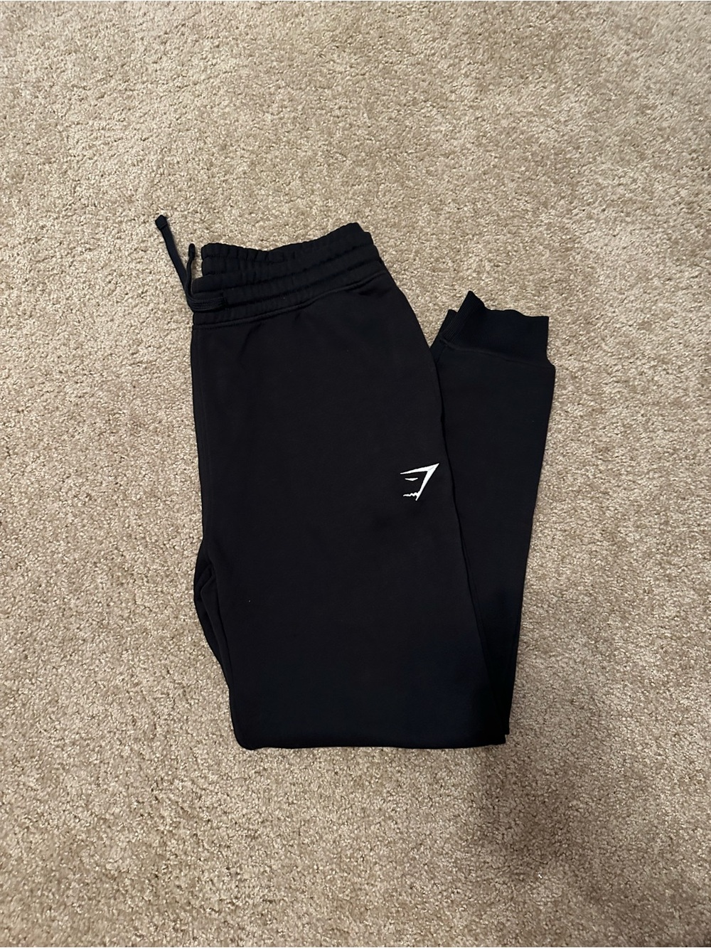Gym Shark Sweatpants - Men’s M